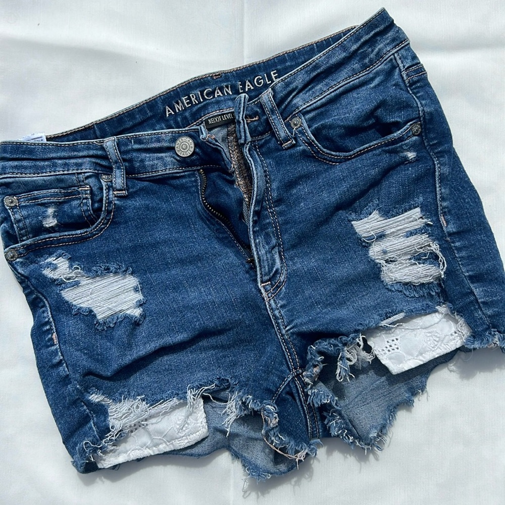 American Eagle Jean Shorts